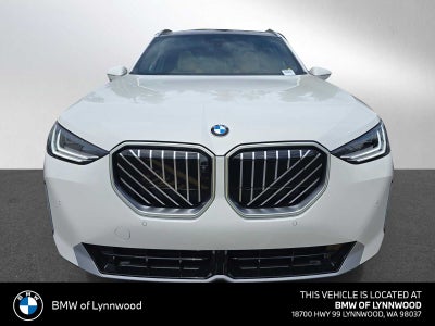 2026 BMW X3 30 xDrive 30 xDrive