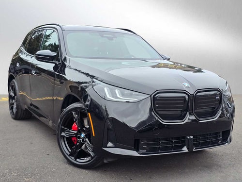 2026 BMW X3 M50 xDrive