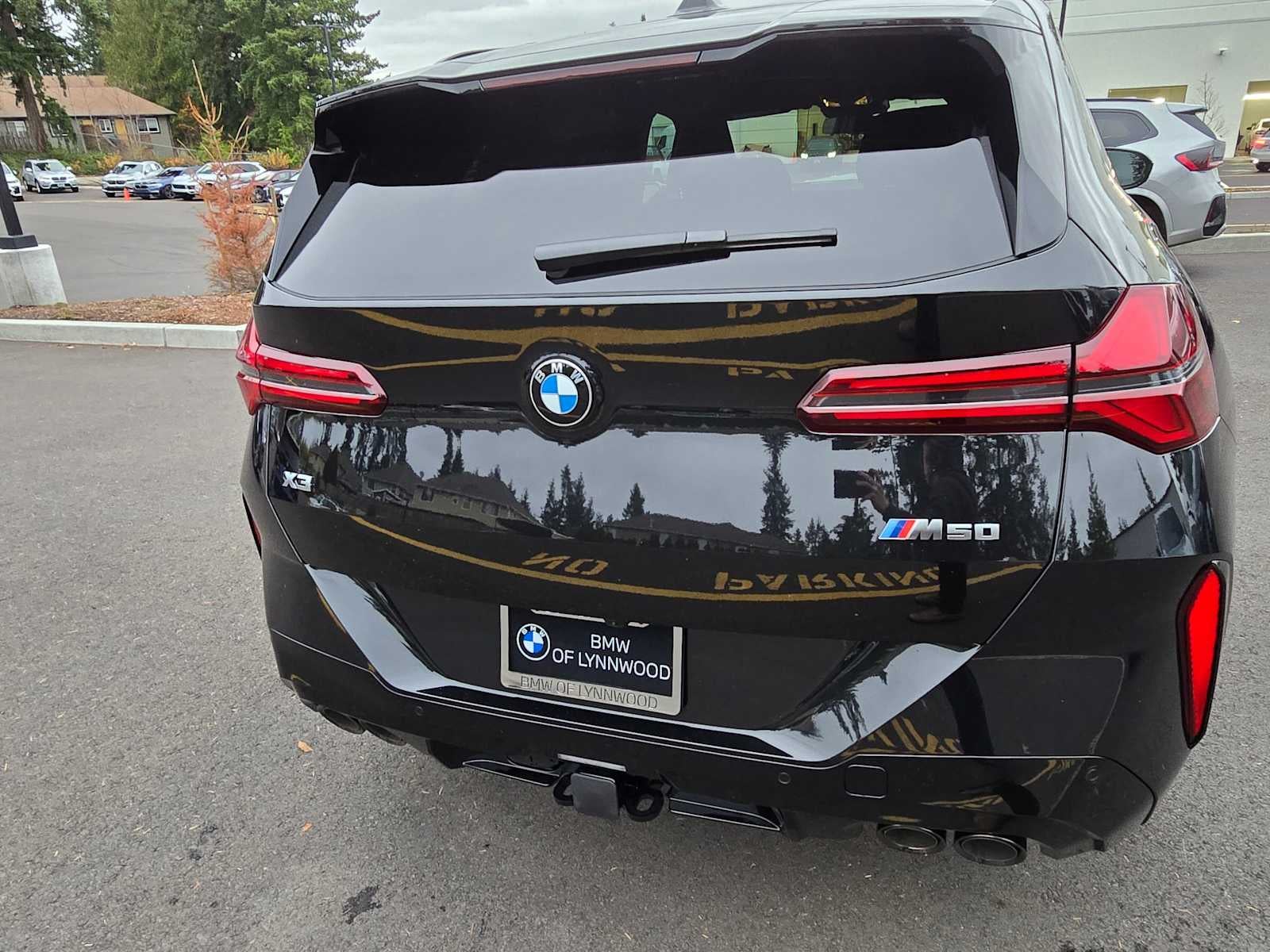 2026 BMW X3 M50 xDrive