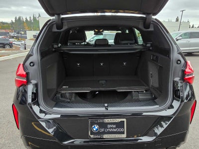 2026 BMW X3 M50 xDrive