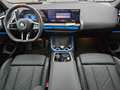 2026 BMW X3 M50 xDrive