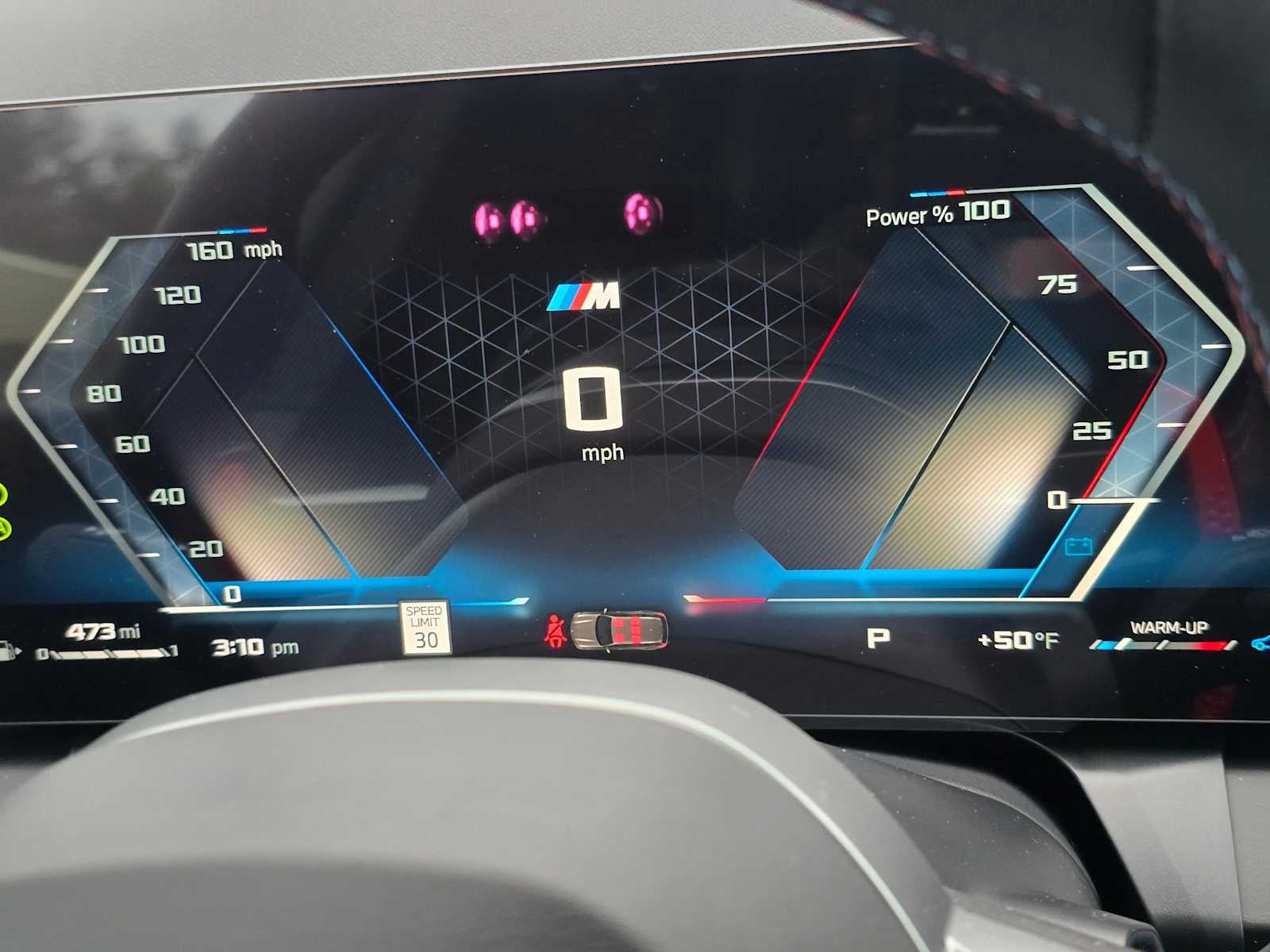 2026 BMW X3 M50 xDrive