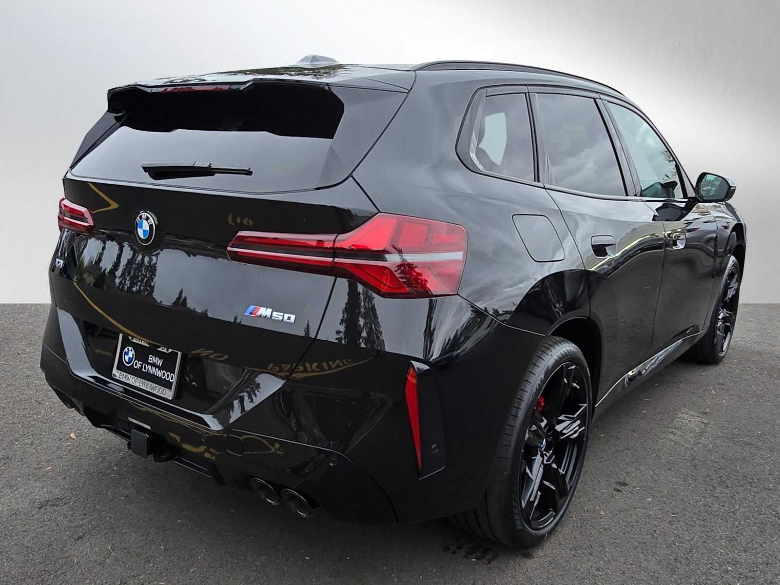 2026 BMW X3 M50 xDrive