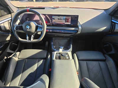 2025 BMW X3 M50 xDrive
