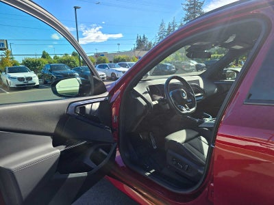 2025 BMW X3 M50 xDrive
