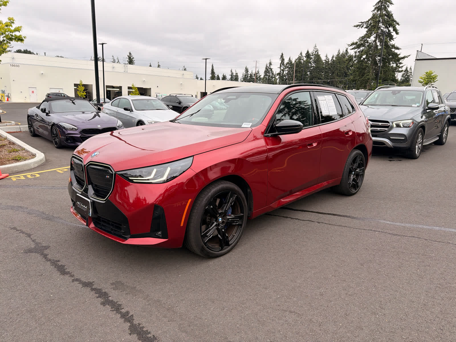 2025 BMW X3 M50 xDrive M50 xDrive