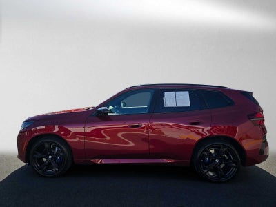 2025 BMW X3 M50 xDrive