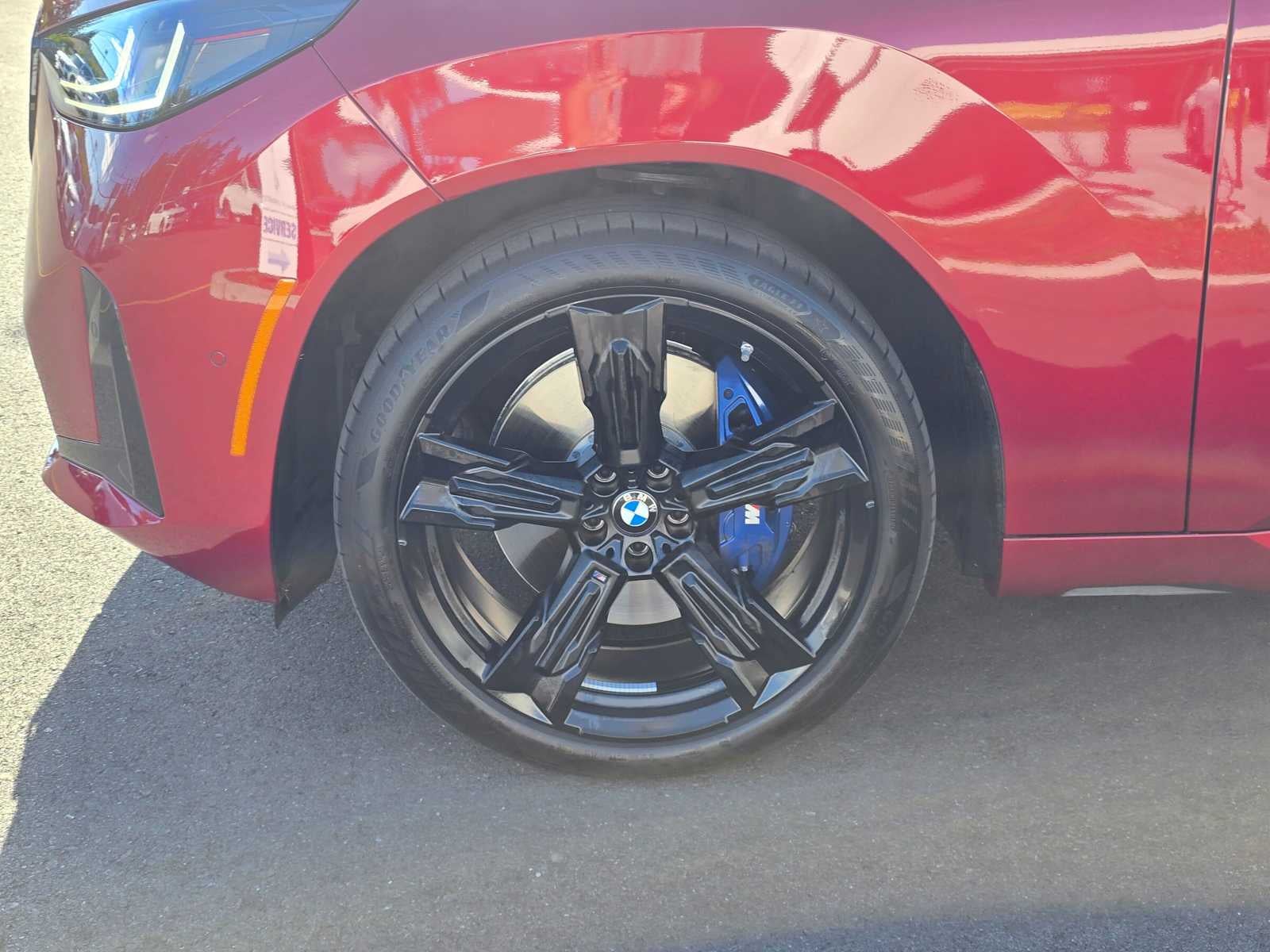 2025 BMW X3 M50 xDrive
