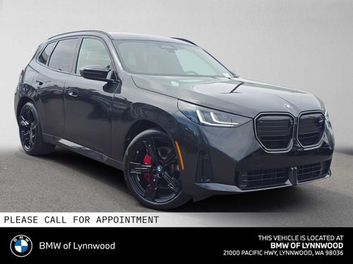 2026 BMW X3 M50 xDrive