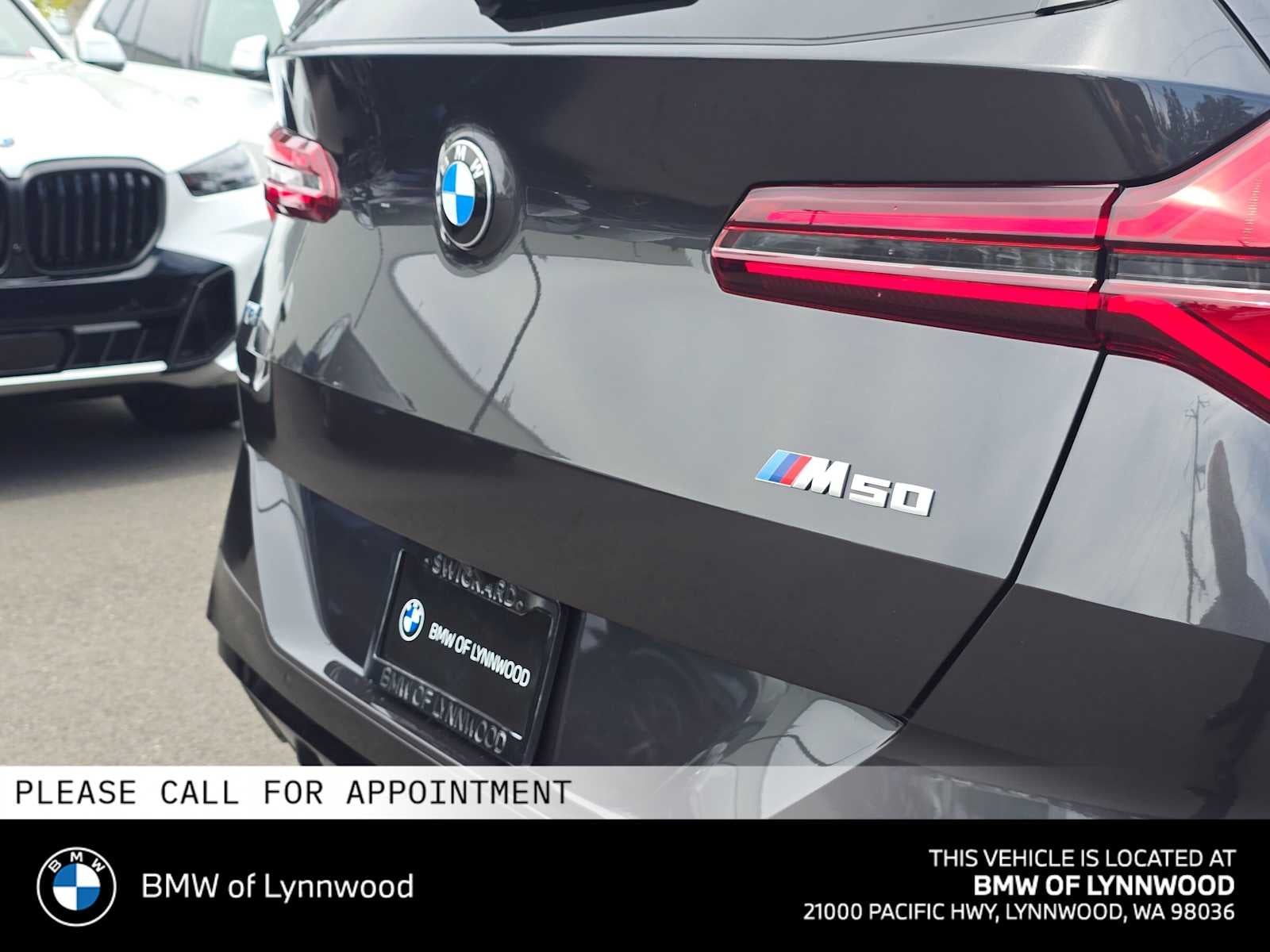 2026 BMW X3 M50 xDrive