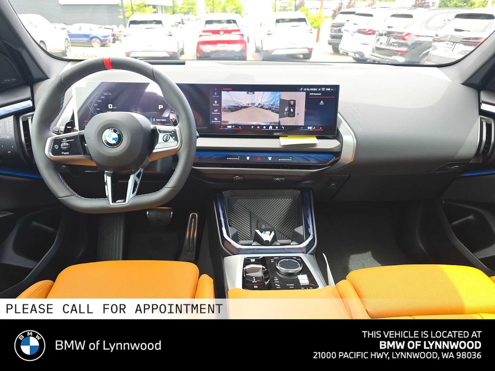 2026 BMW X3 M50 xDrive