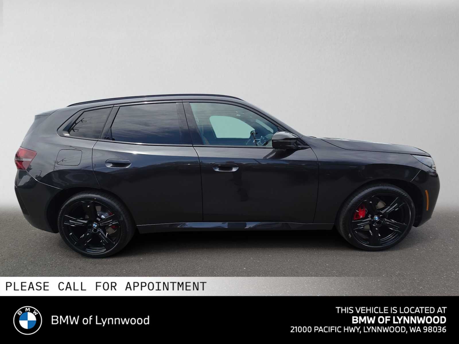 2026 BMW X3 M50 xDrive