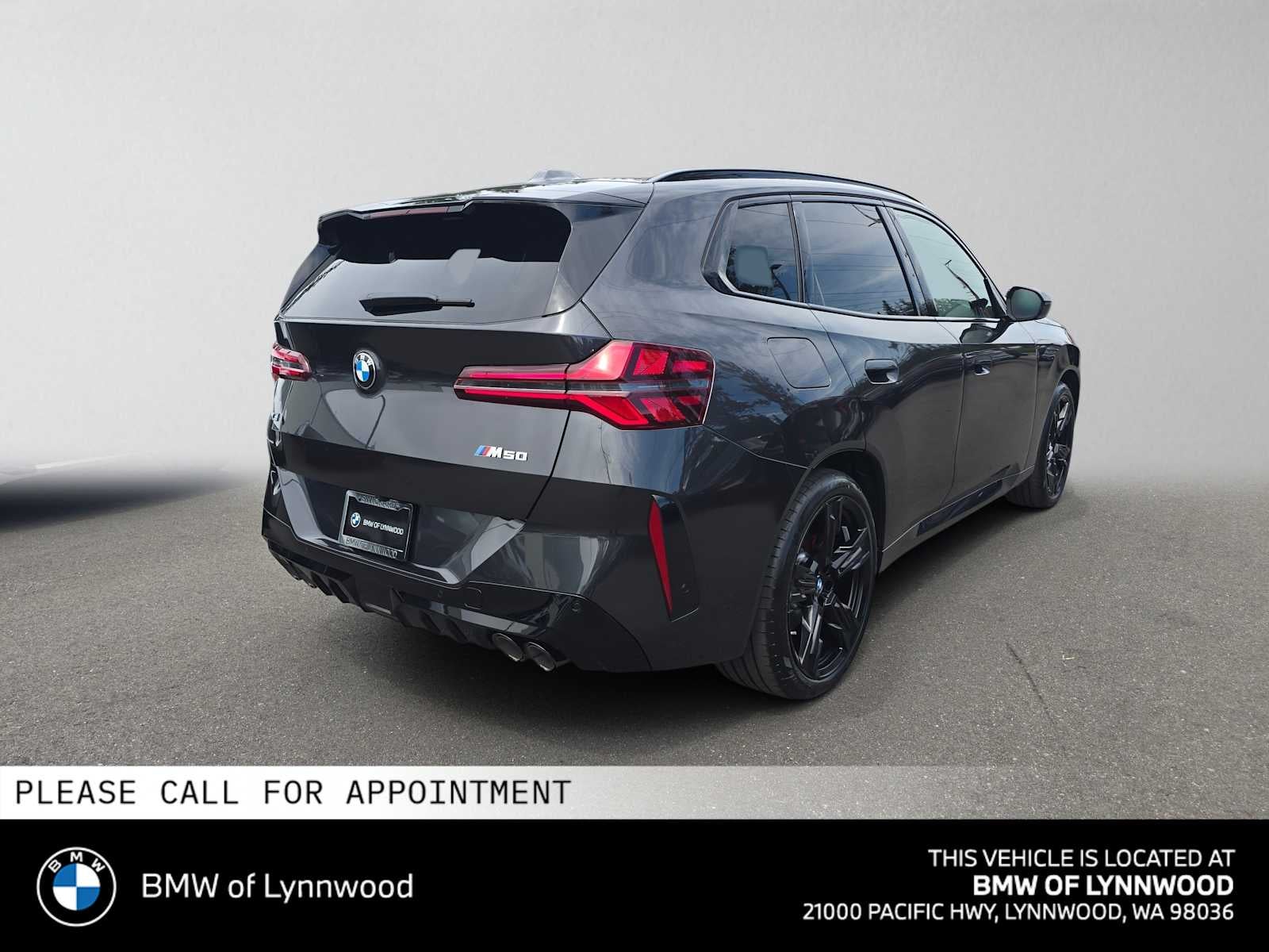 2026 BMW X3 M50 xDrive