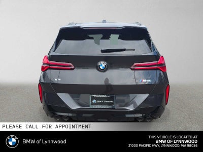 2026 BMW X3 M50 xDrive