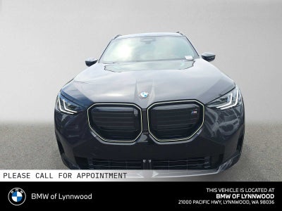 2026 BMW X3 M50 xDrive