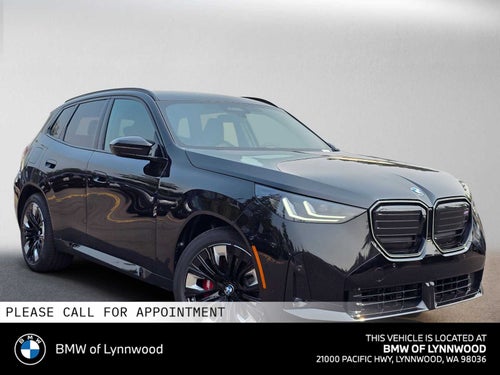 2026 BMW X3 M50 xDrive