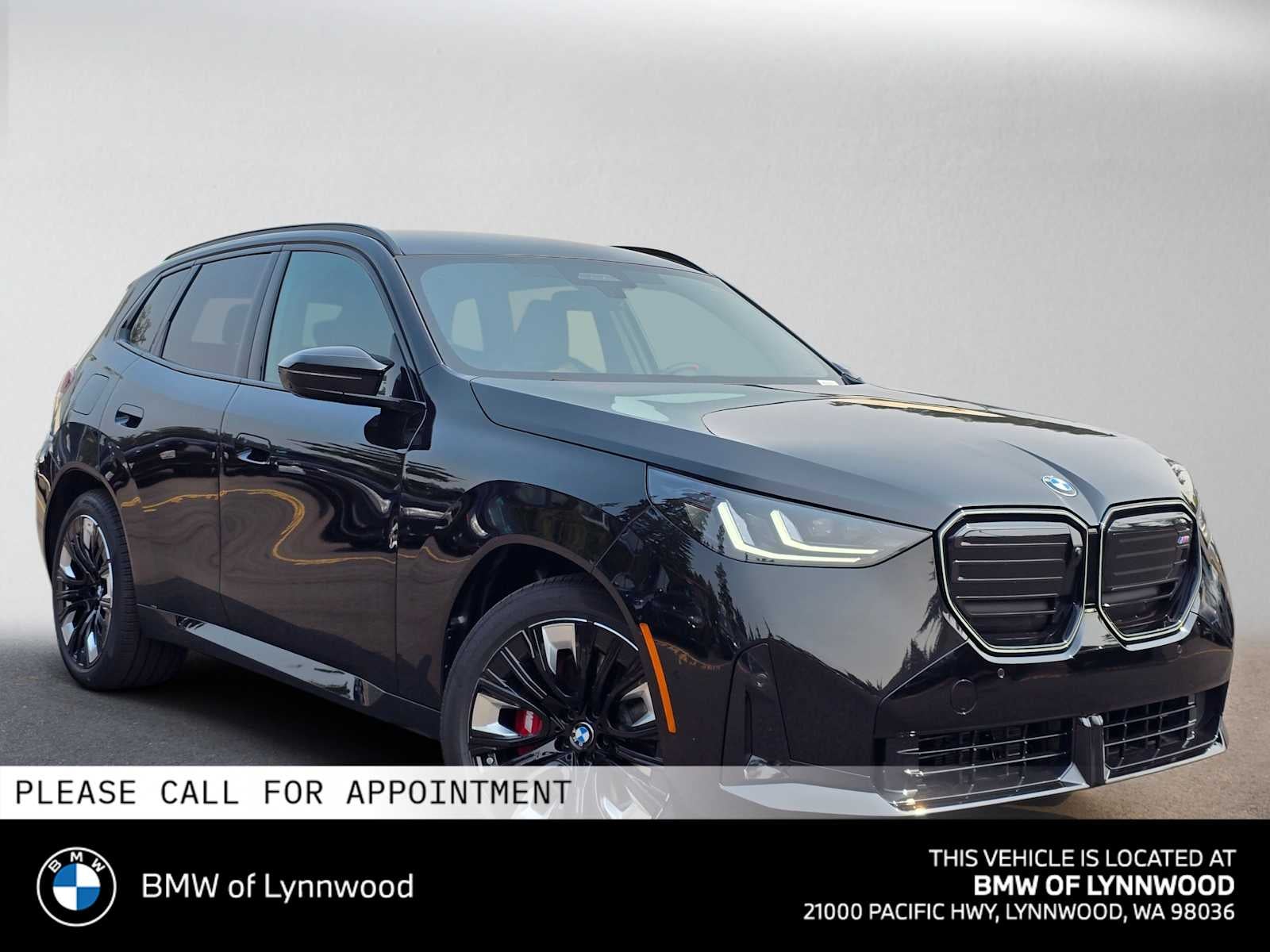 2026 BMW X3 M50 xDrive