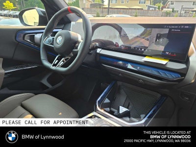 2026 BMW X3 M50 xDrive