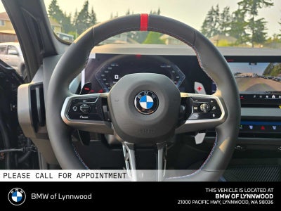 2026 BMW X3 M50 xDrive