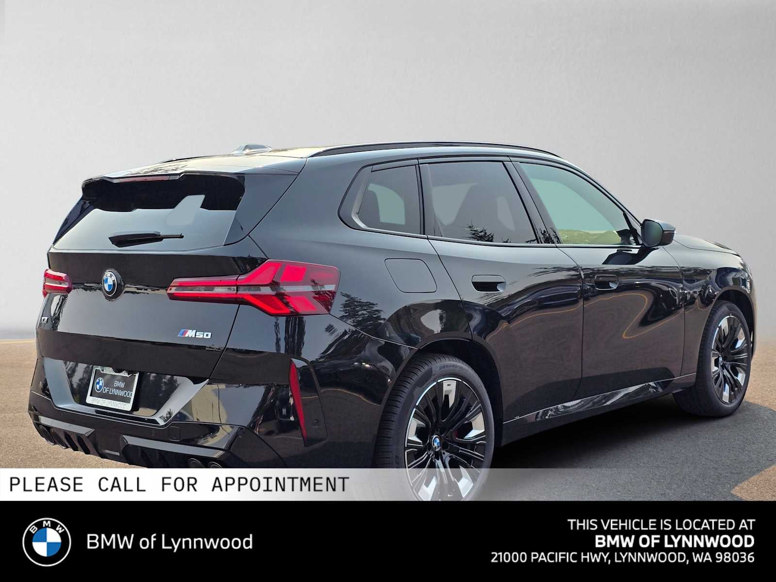2026 BMW X3 M50 xDrive