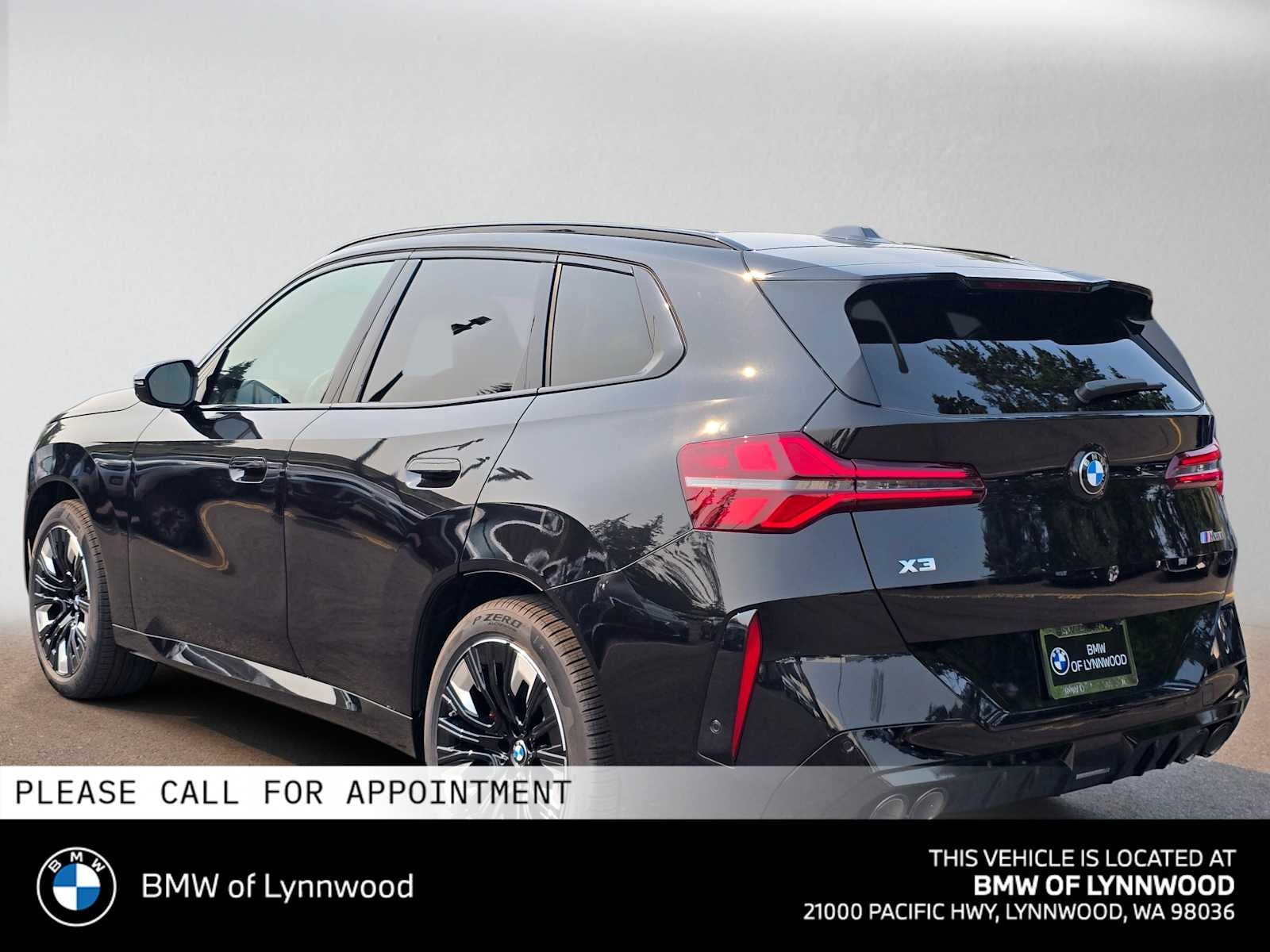 2026 BMW X3 M50 xDrive