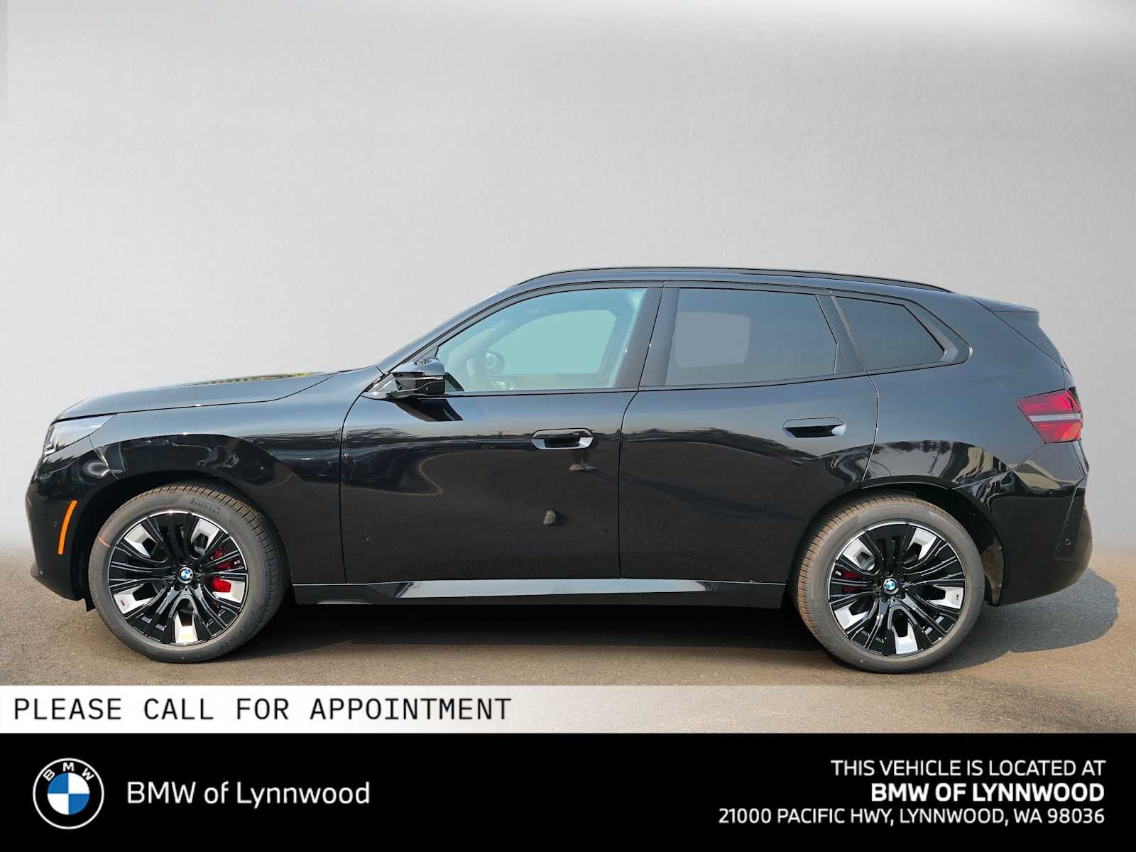 2026 BMW X3 M50 xDrive