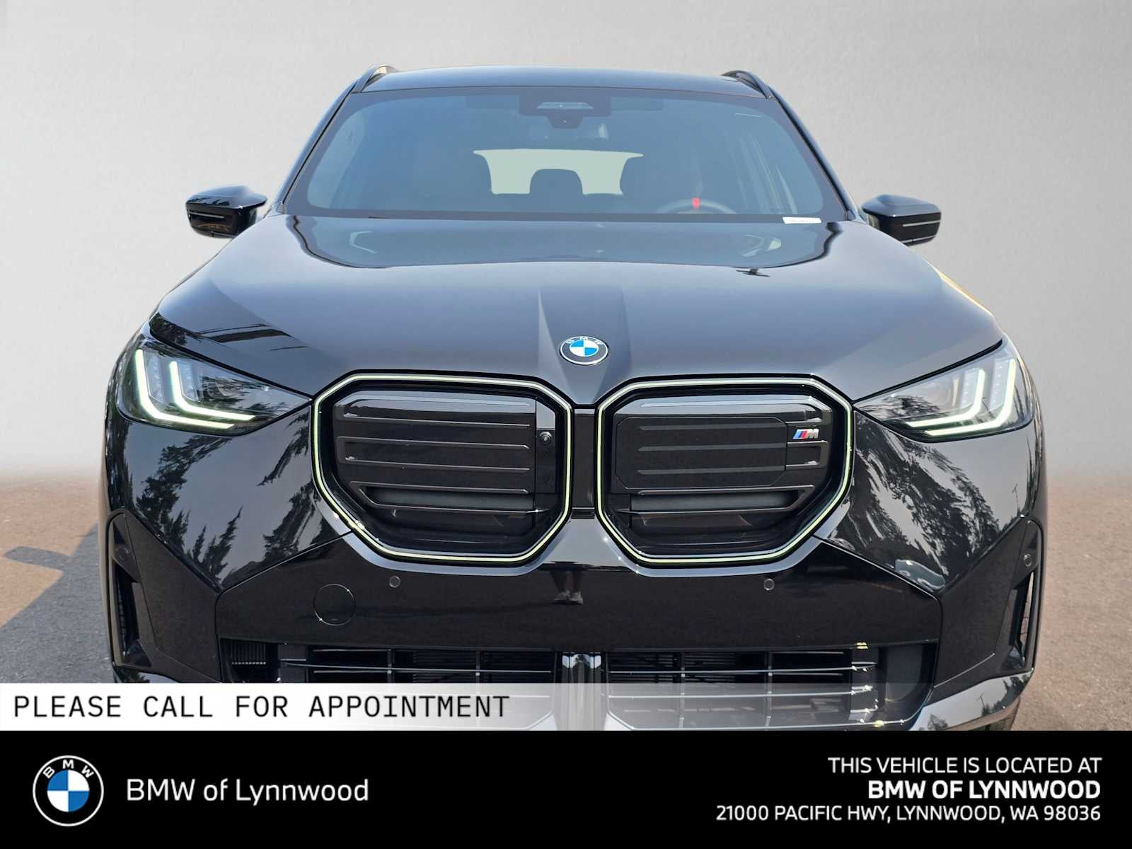 2026 BMW X3 M50 xDrive