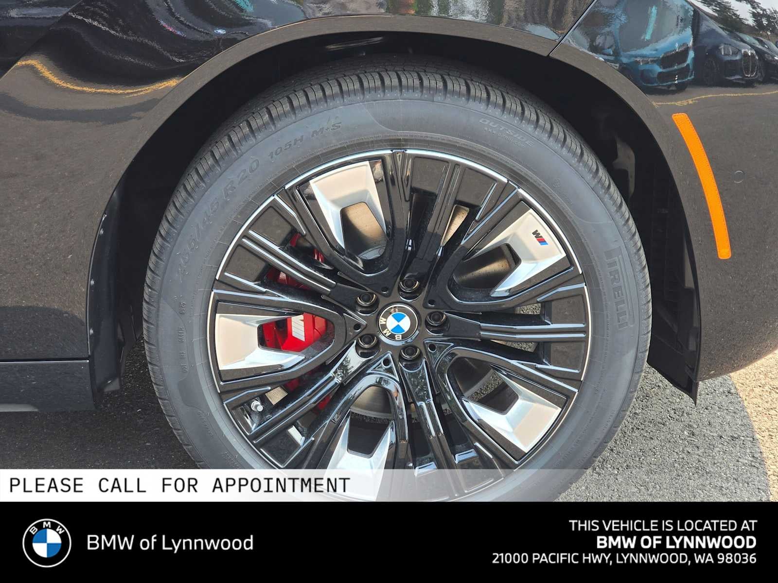2026 BMW X3 M50 xDrive