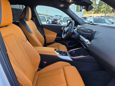 2026 BMW X3 M50 xDrive