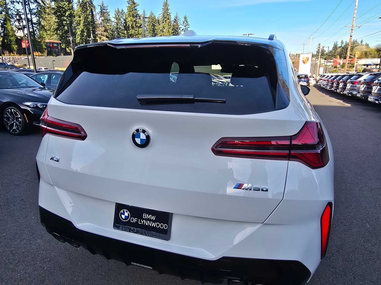 2026 BMW X3 M50 xDrive