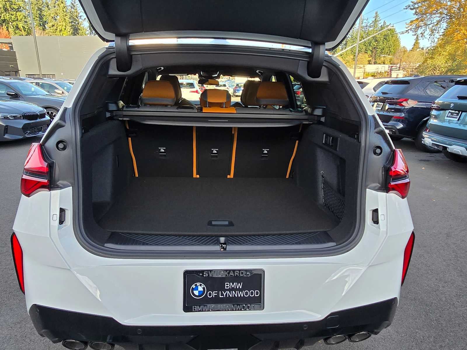 2026 BMW X3 M50 xDrive