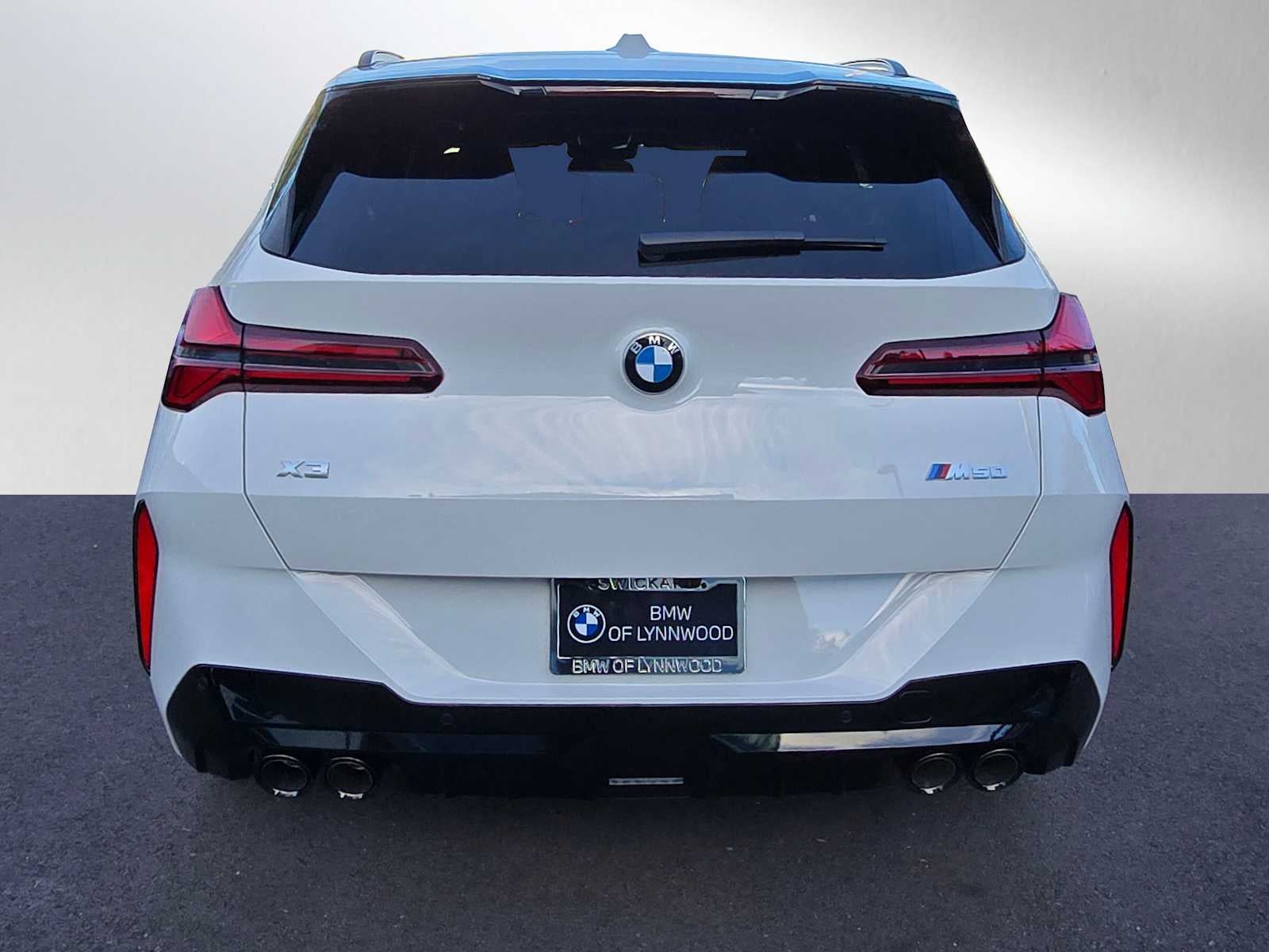 2026 BMW X3 M50 xDrive