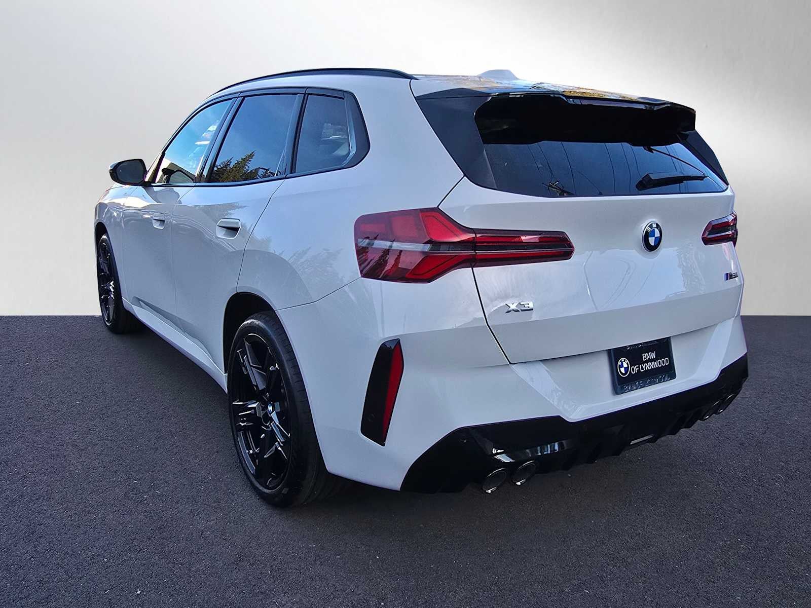 2026 BMW X3 M50 xDrive