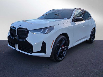 2026 BMW X3 M50 xDrive