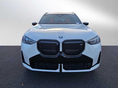 2026 BMW X3 M50 xDrive