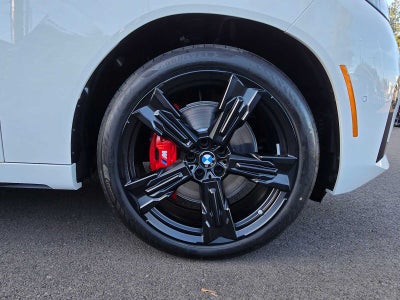 2026 BMW X3 M50 xDrive