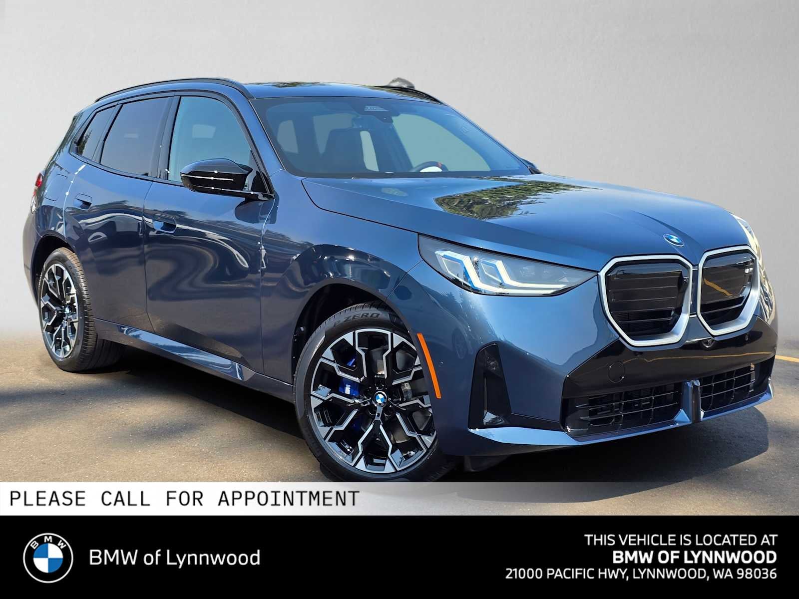 2026 BMW X3 M50 xDrive