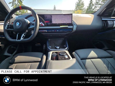 2026 BMW X3 M50 xDrive