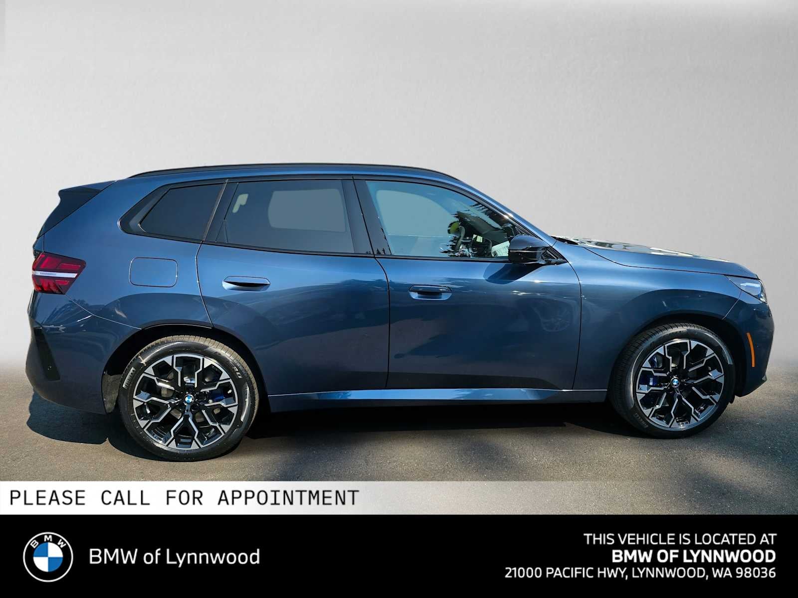 2026 BMW X3 M50 xDrive