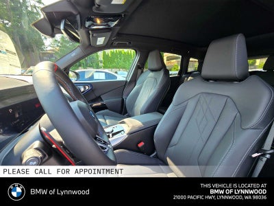 2026 BMW X3 M50 xDrive