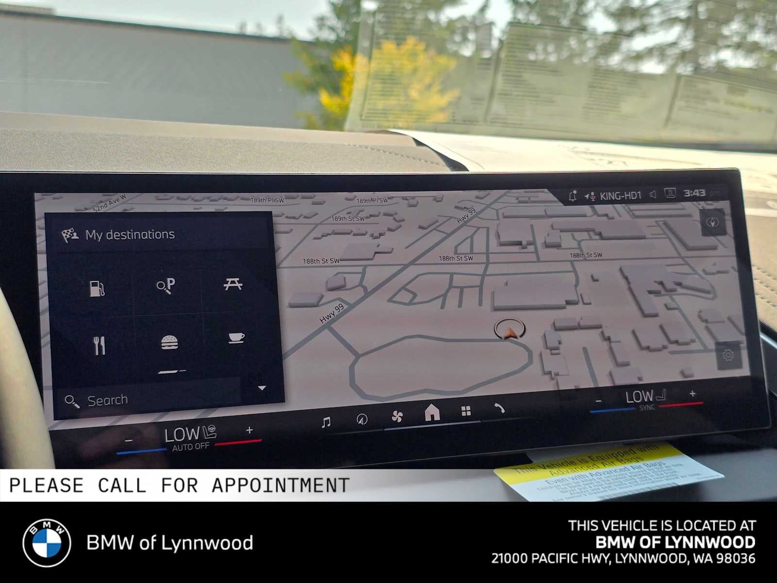 2026 BMW X3 M50 xDrive