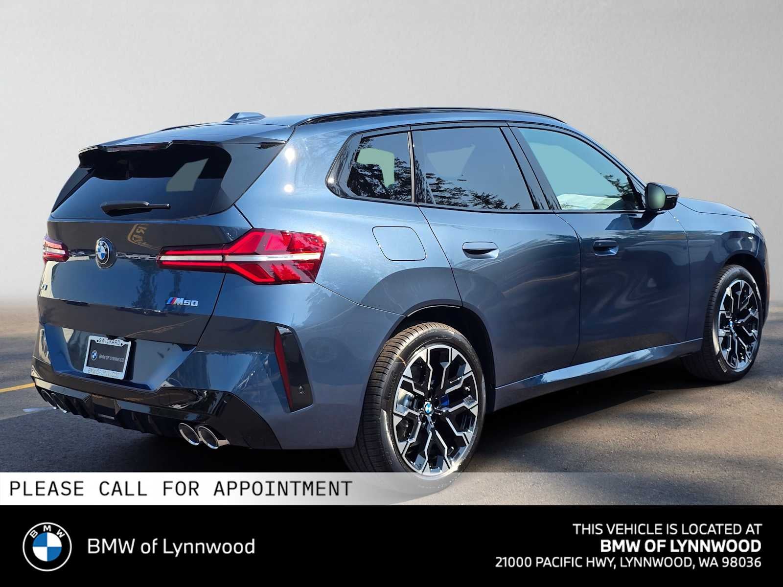 2026 BMW X3 M50 xDrive