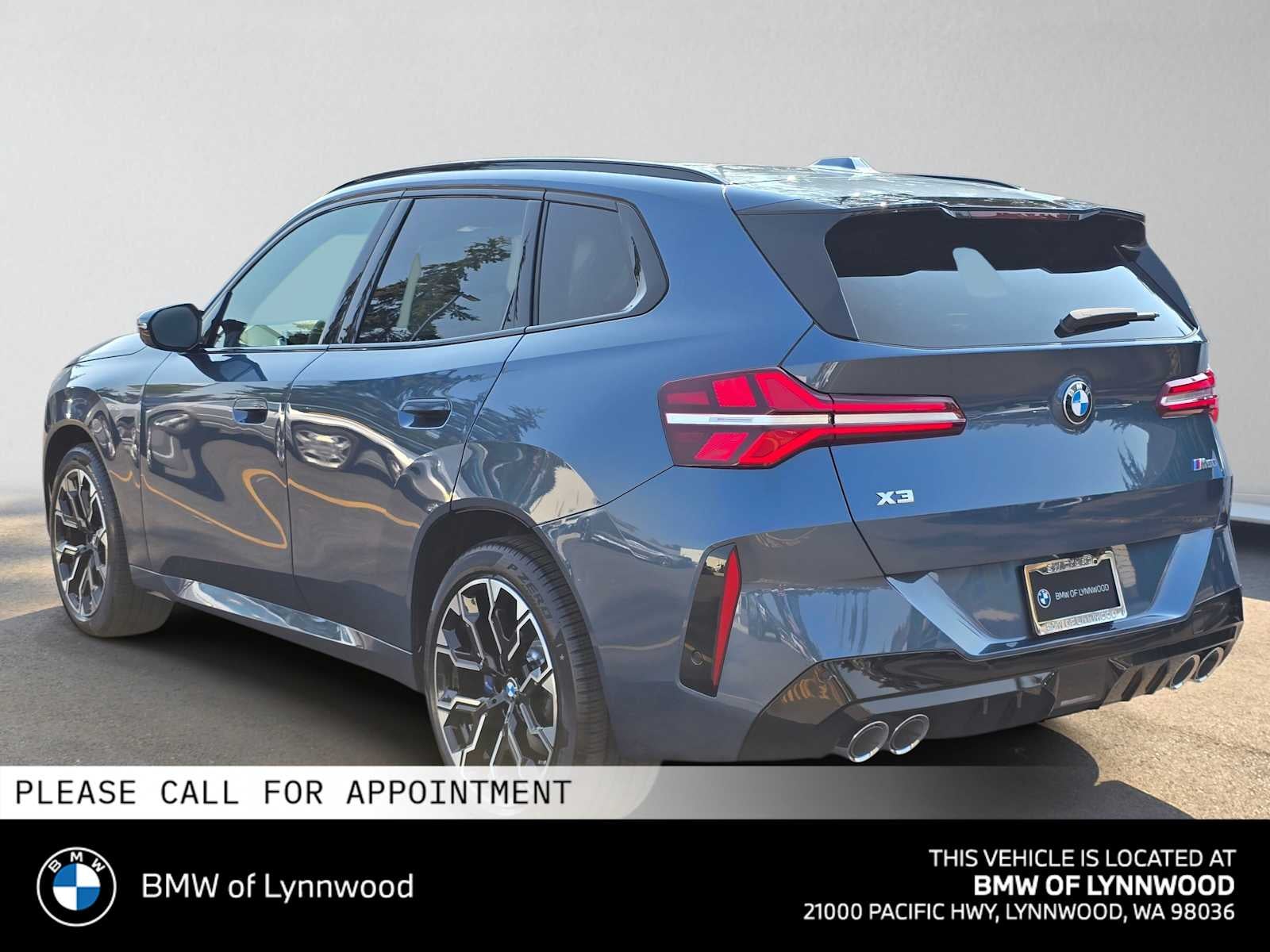 2026 BMW X3 M50 xDrive