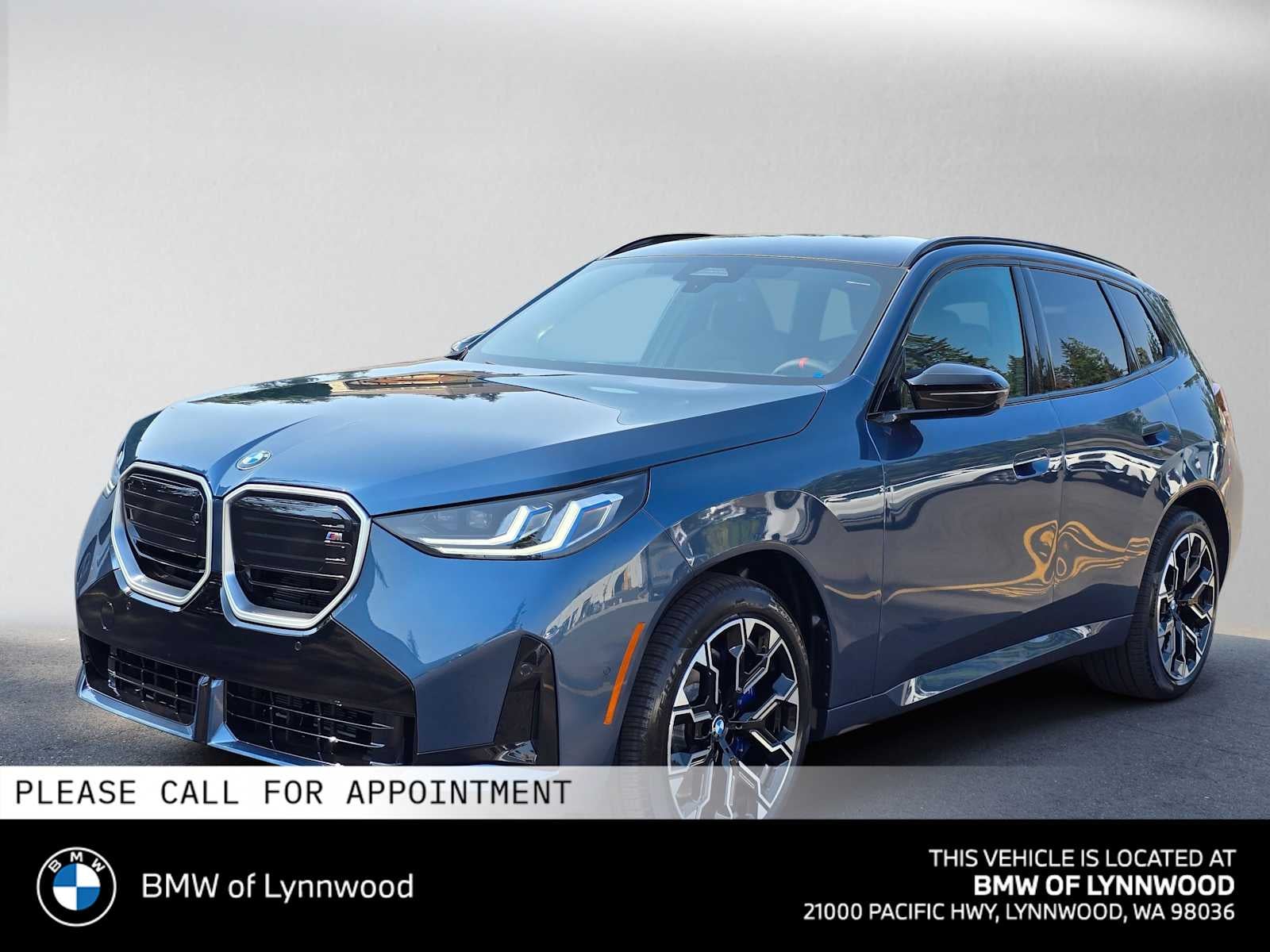2026 BMW X3 M50 xDrive
