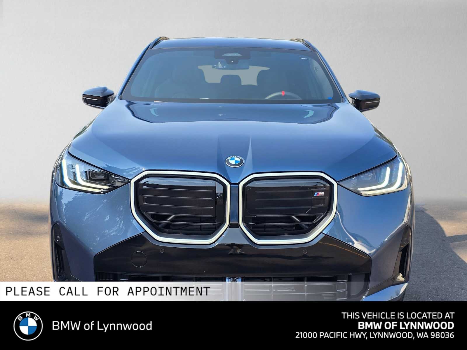 2026 BMW X3 M50 xDrive