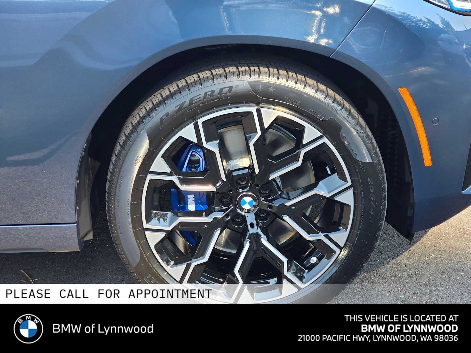 2026 BMW X3 M50 xDrive