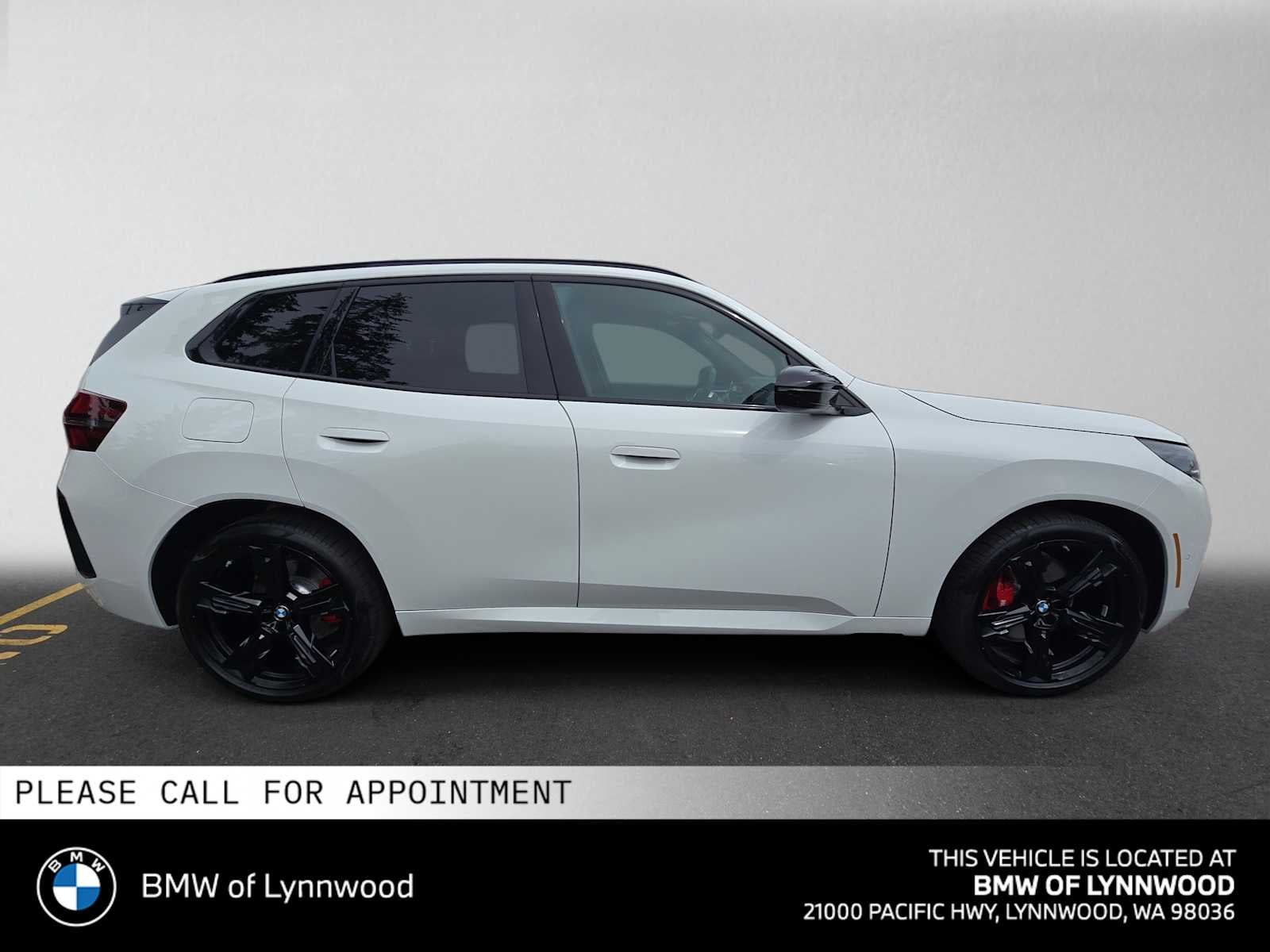 2026 BMW X3 M50 xDrive