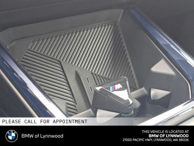 2026 BMW X3 M50 xDrive