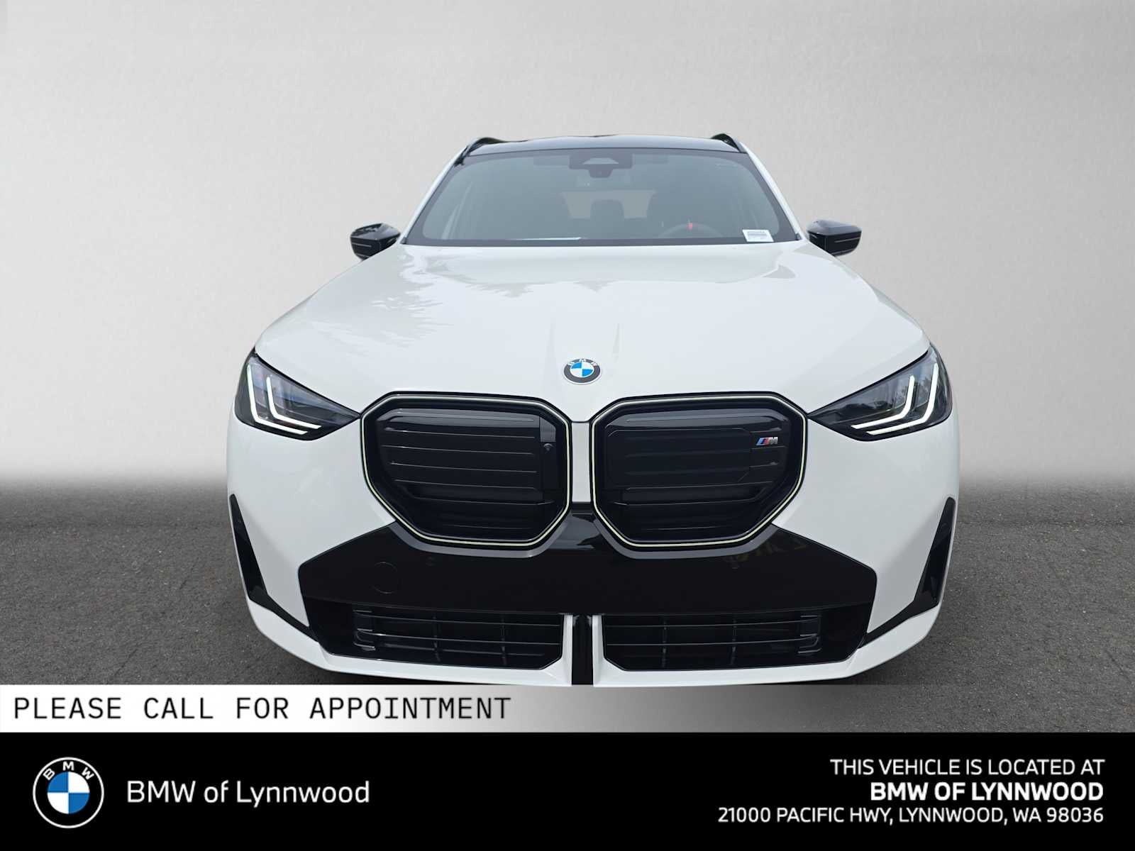 2026 BMW X3 M50 xDrive