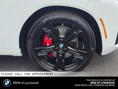 2026 BMW X3 M50 xDrive